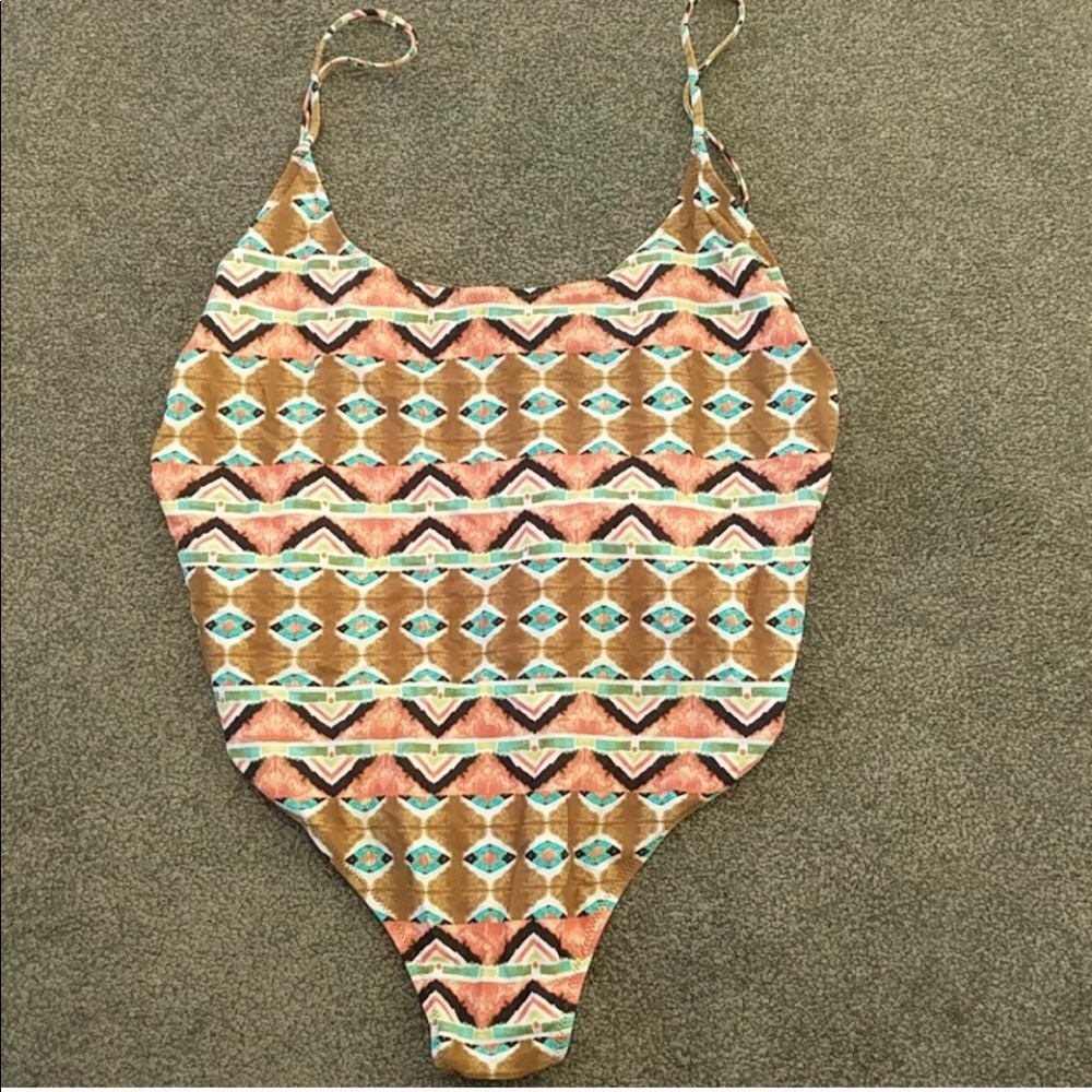 Volcom one piece